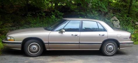 Sell Used 1992 Buick Lesabre Limited Sedan 4 Door 38l In Upton