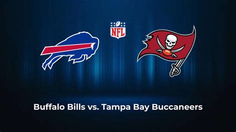 Bills vs. Buccaneers Picks, Best Bets and Prediction – Week 8 - Athlon ...