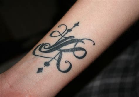 60+ Letter K Tattoo Designs, Ideas and Templates - Tattoo Me Now