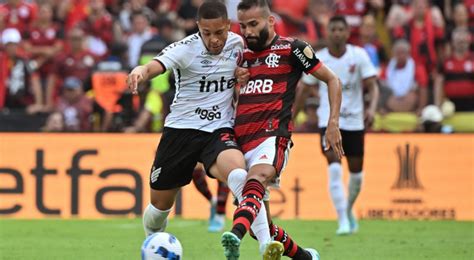 Club Athletico Paranaense Vs Clube De Regatas Do Flamengo Onde