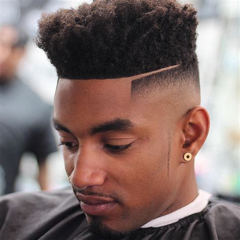 55 Fresh Fade Haircuts For Black Men The Most Fashionable Designs