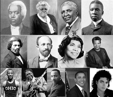 Strong black leaders http://www.griphop.com/ | Black history people ...