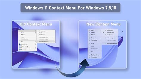 Windows Context Menu For Windows Nilesoft Shell Youtube