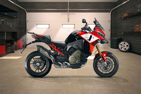 Ducati Multistrada V Pikes Peak Price Images Mileage Specs Features