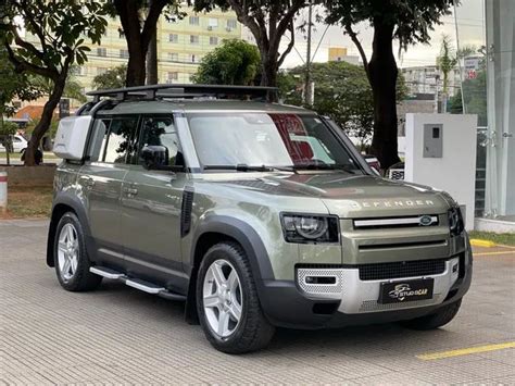 Land Rover Defender Usados E Novos