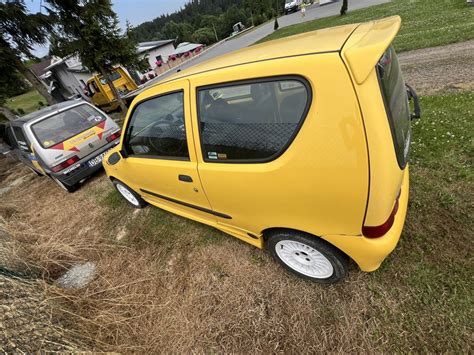 Seicento schumacher Kłodzko OLX pl