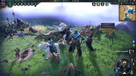 Age Of Wonders 4 Review New Game Network