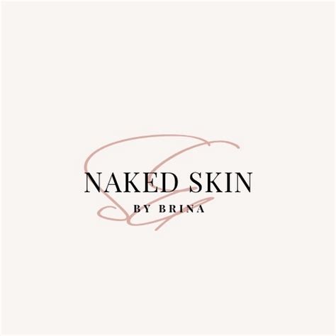 Naked Skin By Brina YouTube