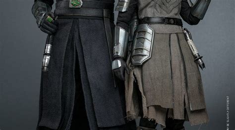 Hot Toys Unveils Baylan Skoll And Shin Hati Collectible Figures From Ahsoka Star Wars News Net