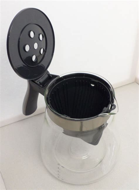 DeLonghi Filterkaffeemaschine ICM17210 ECO Kaffeemaschine 10 Tassen ...