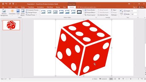 Top Rolling Dice Animation Powerpoint Lestwinsonline