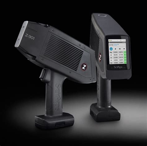 Handheld LIBS analyser | Spectroscopy Europe/World