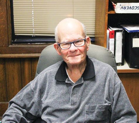 Seward County treasurer retires | Seward Independent