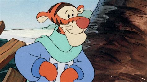 Tigger Es La Madre De Las Invenciones El Bicho Para Aqu Las Nuevas