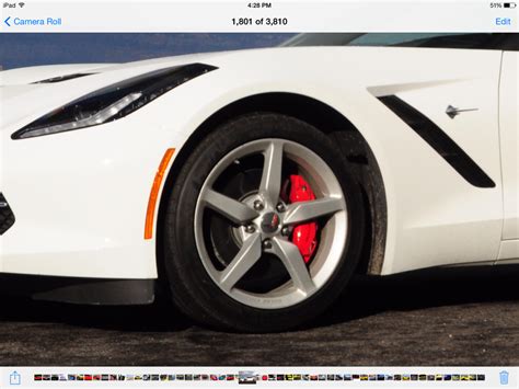 The Official Arctic White Stingray Corvette Photo Thread Page