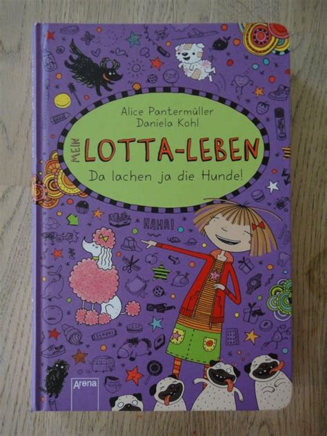 Mein Lotta Leben 14 Da Lachen Ja Die Hunde Hardcover Kaufen Auf