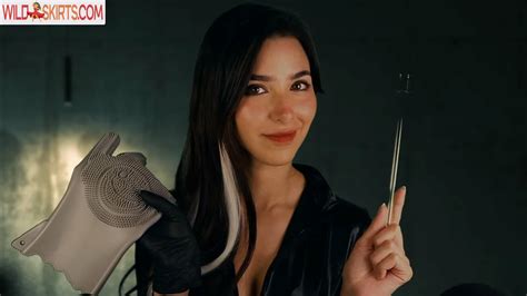 10 Hot Photos By ASMR Glow