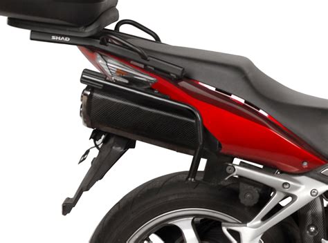 Suporte Lateral Shad P System Para Honda Vfr F