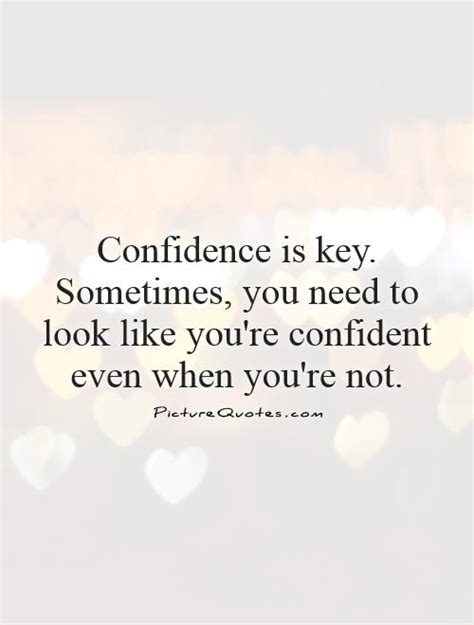 Confidence Quotes For Men. QuotesGram