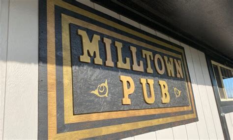 Milltown Pub And Historic Restaurant Travel Oregon