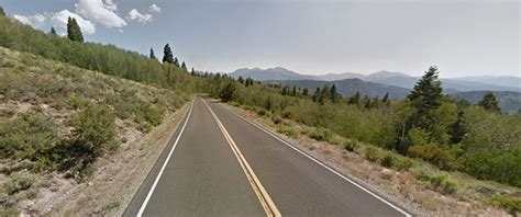 The Iconic Road To Monitor Pass In California