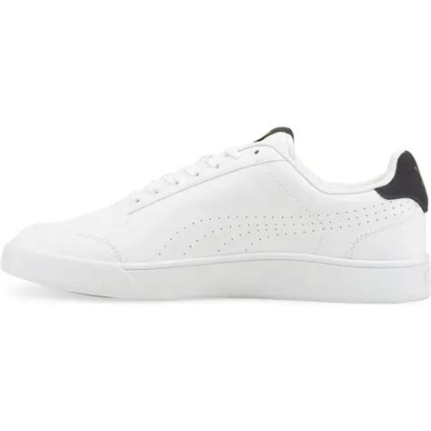 Puma Zapatilla Urbana Hombre Shuffle Perf Blanco Platanitos