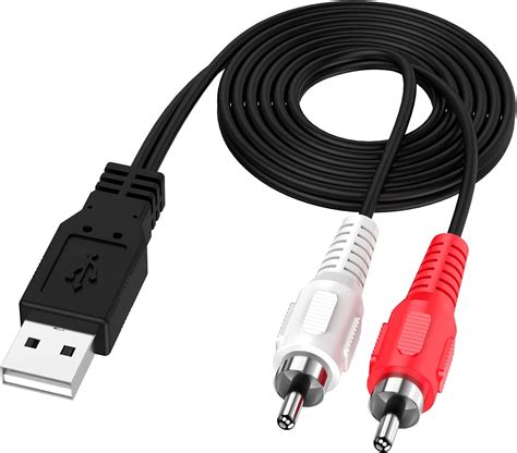 Amazon Chengguo Usb Rca