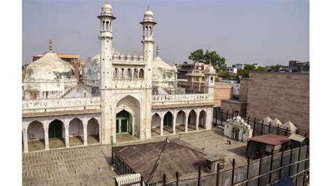 Varanasi Court Allows Scientific Asi Survey Of Gyanvapi Mosque Complex