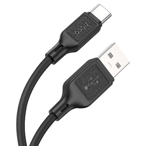 Cable USB To Type C X90 Cool HOCO The Premium Lifestyle Accessories