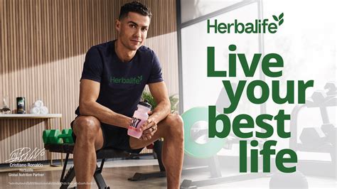 Live Your Best Life Image Herbalife Nutrition