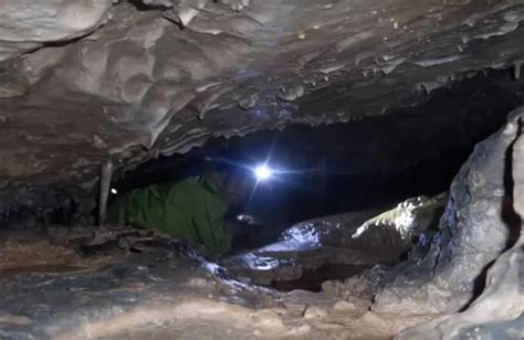 Espeleologia En La Cueva De Los Moros Cueva Deal Para Principiantes En