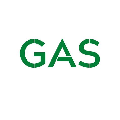 Gas logo vector 16467061 Vector Art at Vecteezy