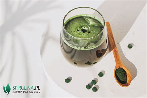 Chlorella I Detoksykacja Algi Spirulina I Chlorella