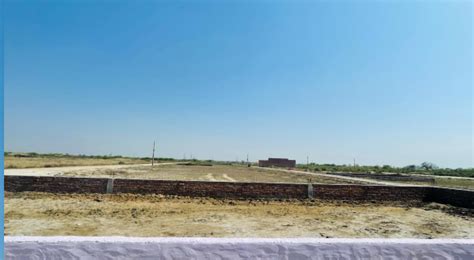 Residential Plot 100 Sq Yards For Sale In NH 2 Vrindavan REI1246689