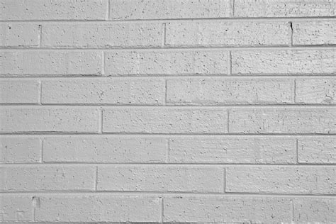 Grey Brick Wall Texture