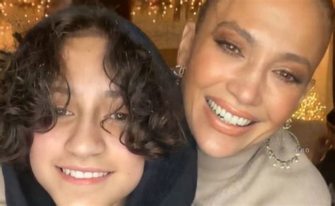 Mellizos Emme Y Max Hijos De Jlo Y Marc Anthony Cumplen 16 Años