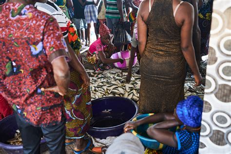 In Sierra Leone Local Fishers And Foreign Trawlers Battle For Their Catch