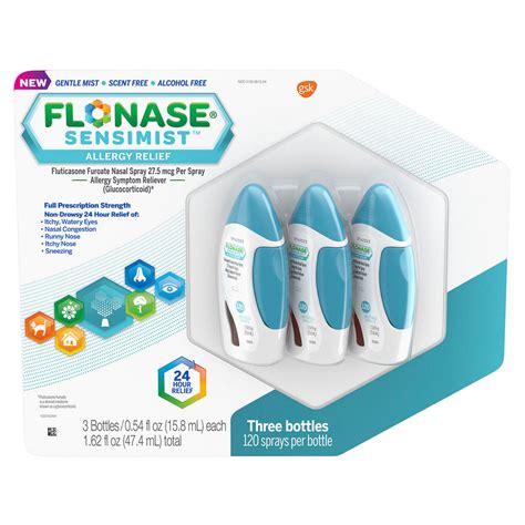 Flonase Sensimist 3pk Affordable Meds