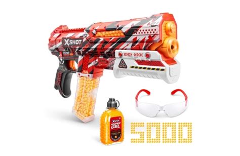 X Shot Hyper Gel Kleine Blaster Met Gellets Toychamp