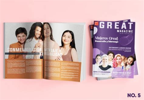 Revista Great Place To Work Gptw M Xico