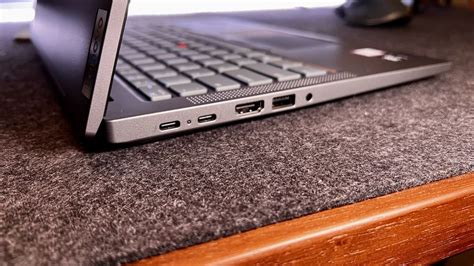 Lenovo Thinkpad T14 Gen 5 Business Laptop Review Techradar