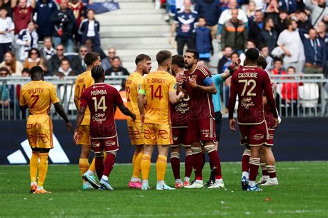 Ligue 2 J12 Bordeaux N Avance Pas Rodez Frustre Le Matmut