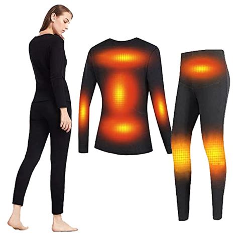 Heated Long Johns Are The Best Way To Stay Warm This Winter