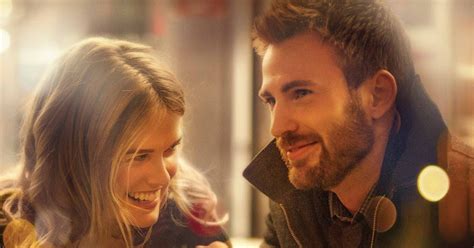 SNEAK PEEK : Chris Evans: "Before We Go"