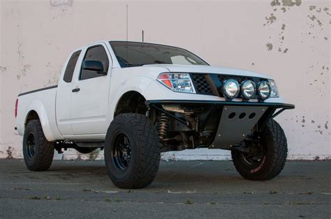 Frontier Prerunner Truck Bumpers Nissan 4x4 Nissan Trucks