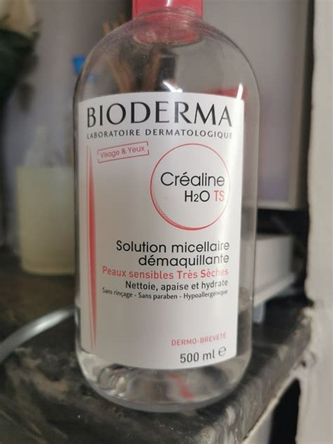 Bioderma Cr Aline Ts H O Solution Micellaire Ml Inci Beauty