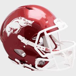 Hats & Helmets - Arkansas Razorbacks