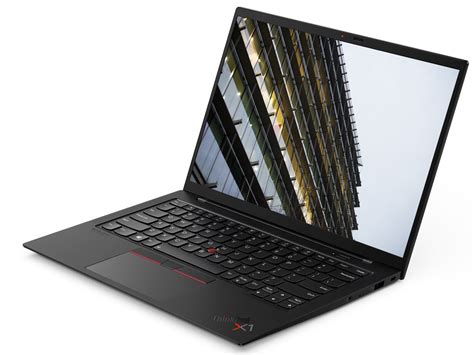 Lenovo ThinkPad X1 Carbon (9th Gen, 2021) - Specs, Tests, and Prices ...