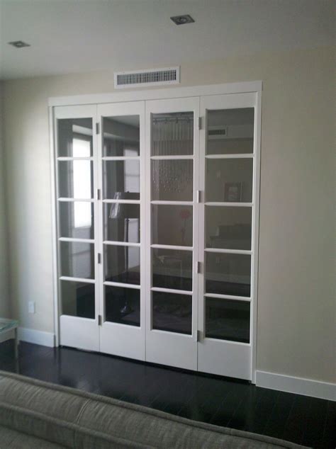 Bi Folding French Doors