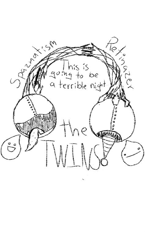 Terraria - The Twins by KingKradily on DeviantArt